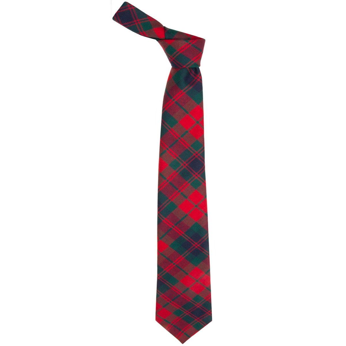 Fraser Old Modern Tartan Tie