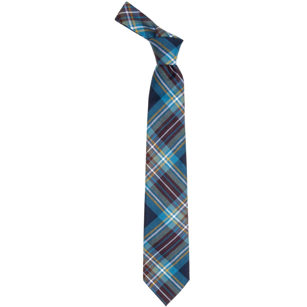 Holyrood Modern Tartan Tie