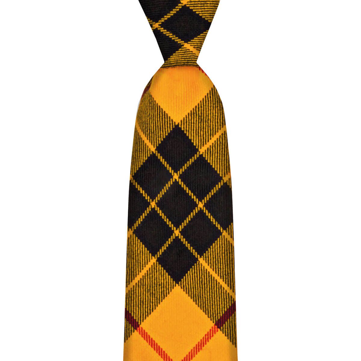 MacLeod Dress Modern Tartan Tie