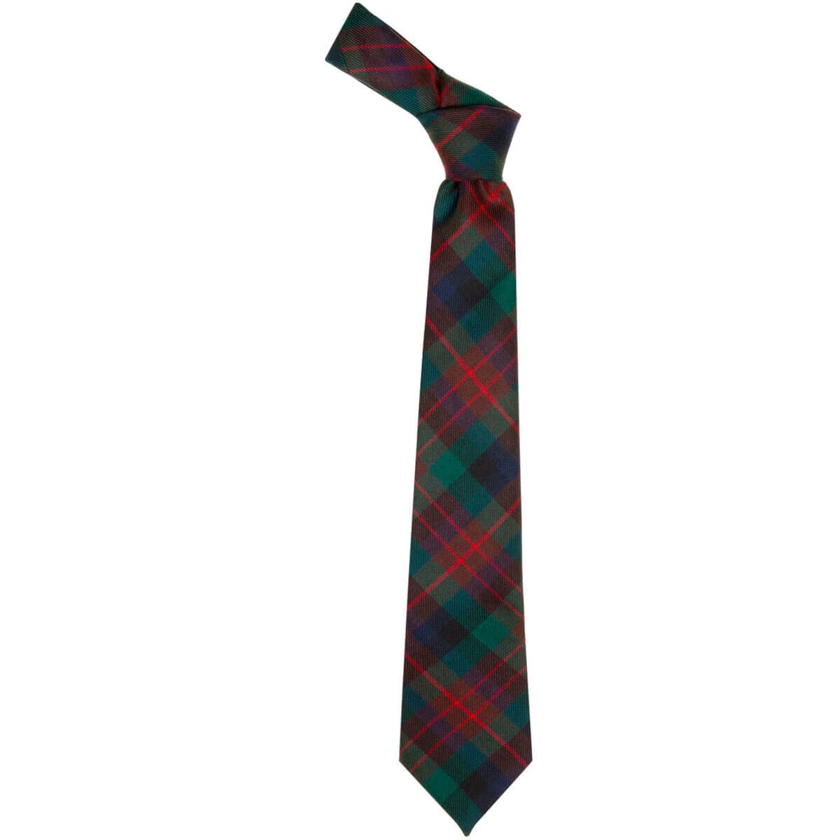 MacDuff Hunting Modern Tartan Tie