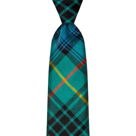 Stewart Hunting Ancient Tartan Tie